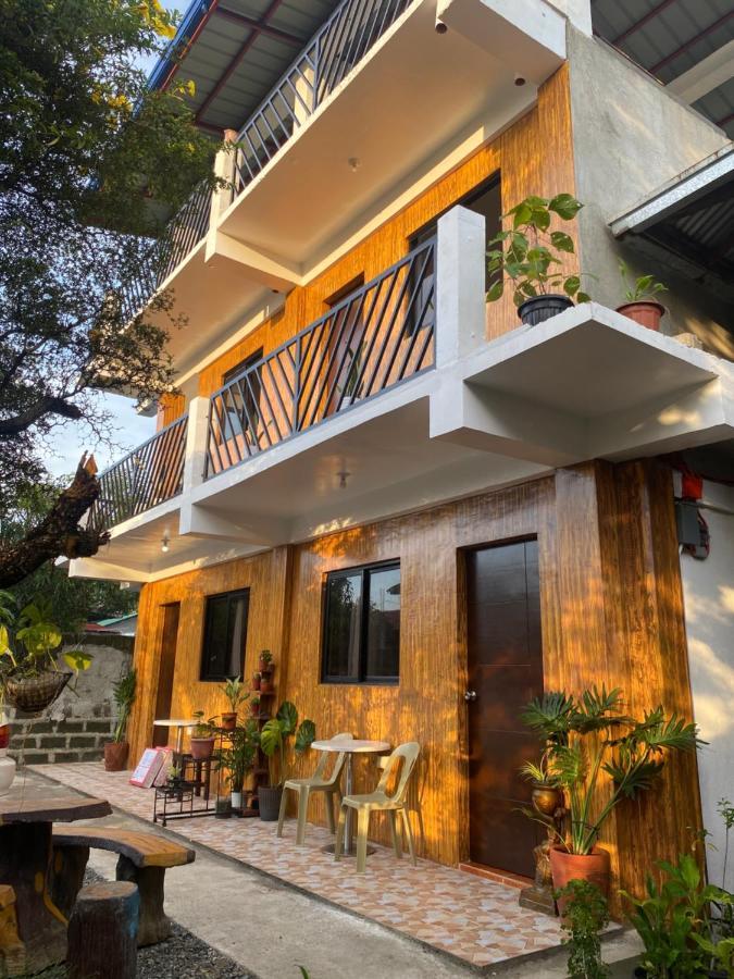 Alona'S Traditional Filipino Home Near 100 Islands Wharf Alaminos Exteriör bild