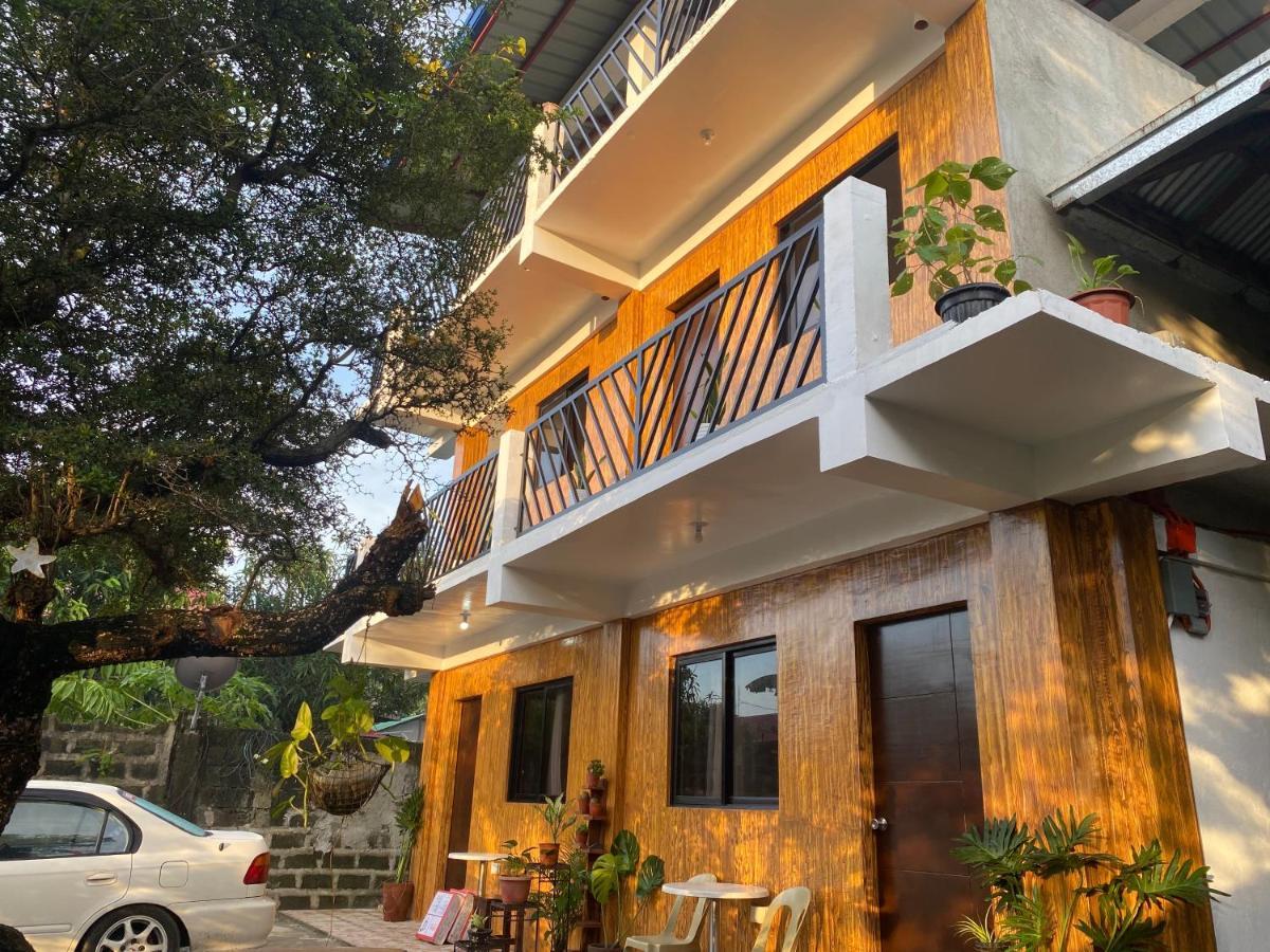 Alona'S Traditional Filipino Home Near 100 Islands Wharf Alaminos Exteriör bild