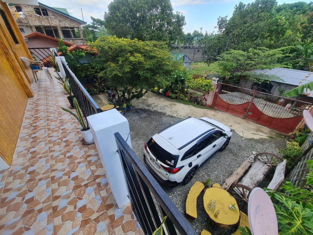Alona'S Traditional Filipino Home Near 100 Islands Wharf Alaminos Exteriör bild