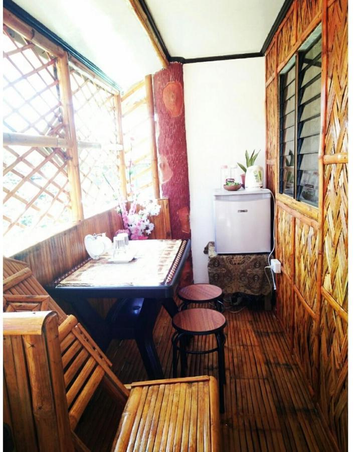 Alona'S Traditional Filipino Home Near 100 Islands Wharf Alaminos Exteriör bild